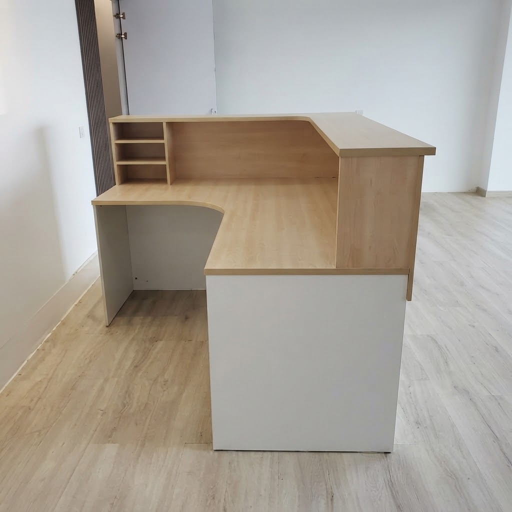 modulo de melamina para negocios en Lima