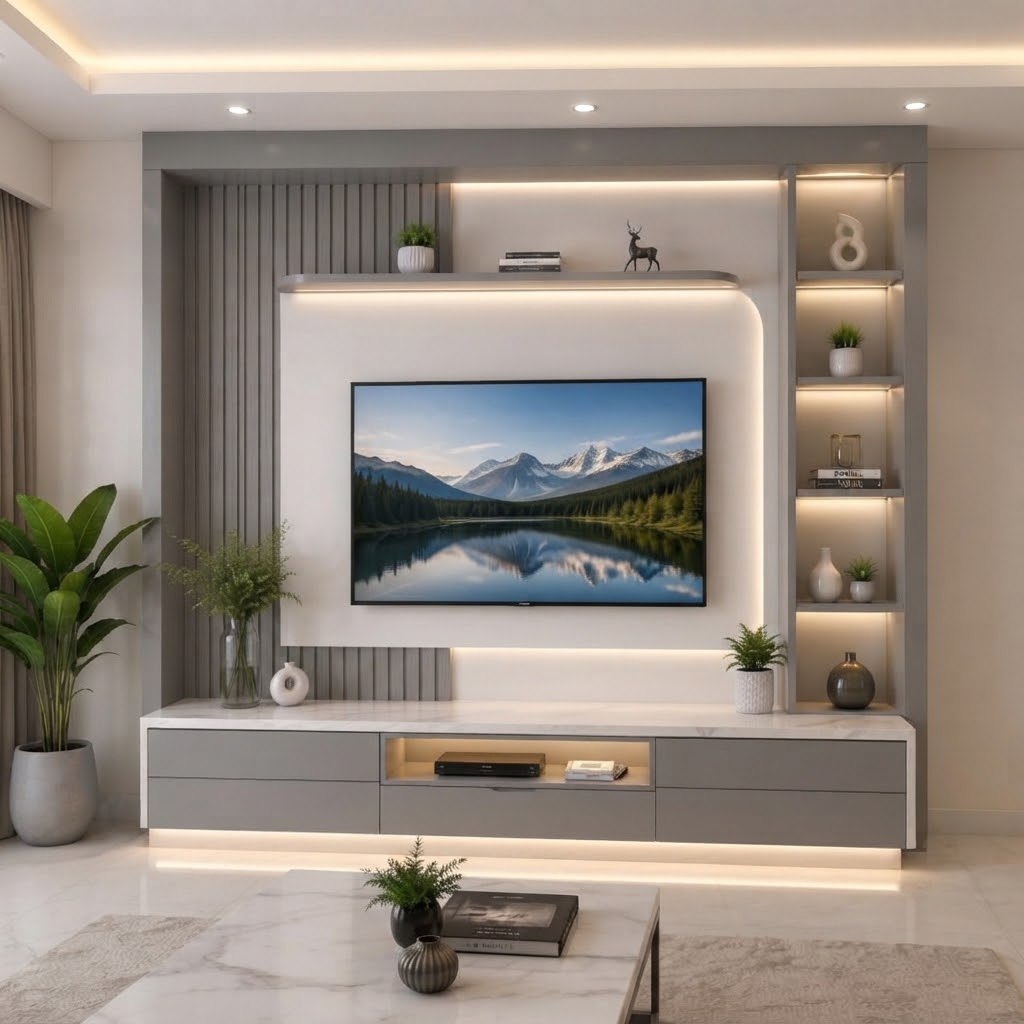 mueble de tv para sala en Lima