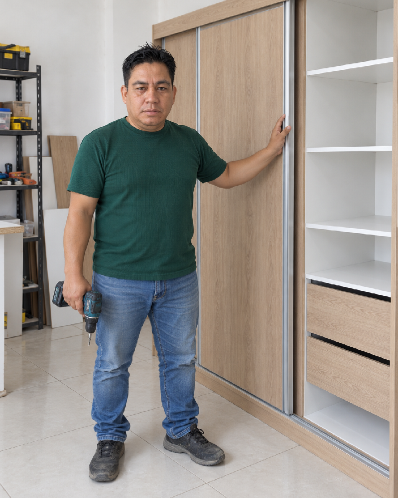 Fabricante de muebles de melamina en Lima (1)
