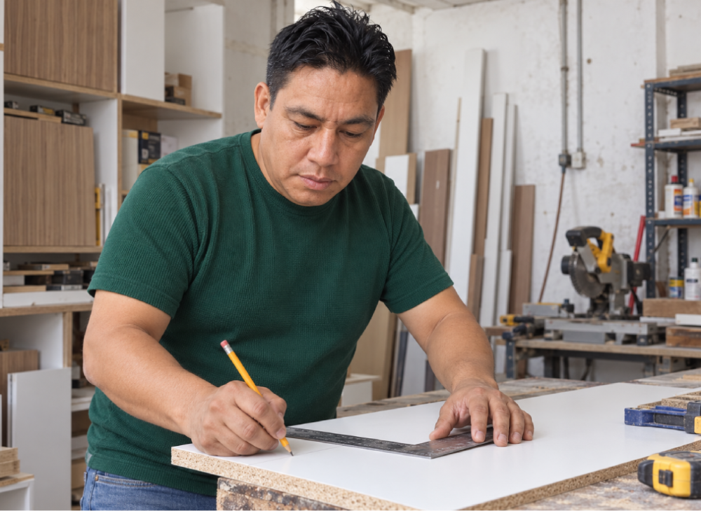 Fabricante de muebles de melamina en Lima