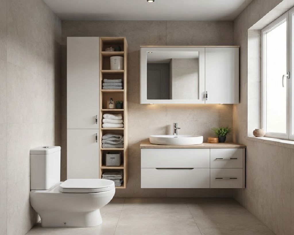 armario para baño en Lima
